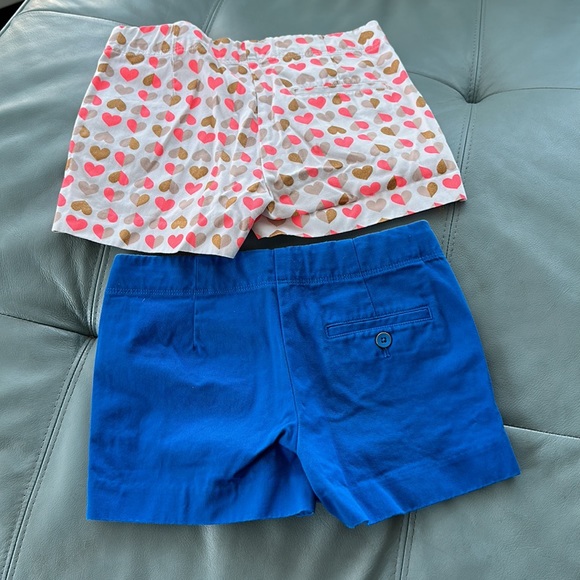 Bundle of two Crewcuts girls shorts - Picture 2 of 5